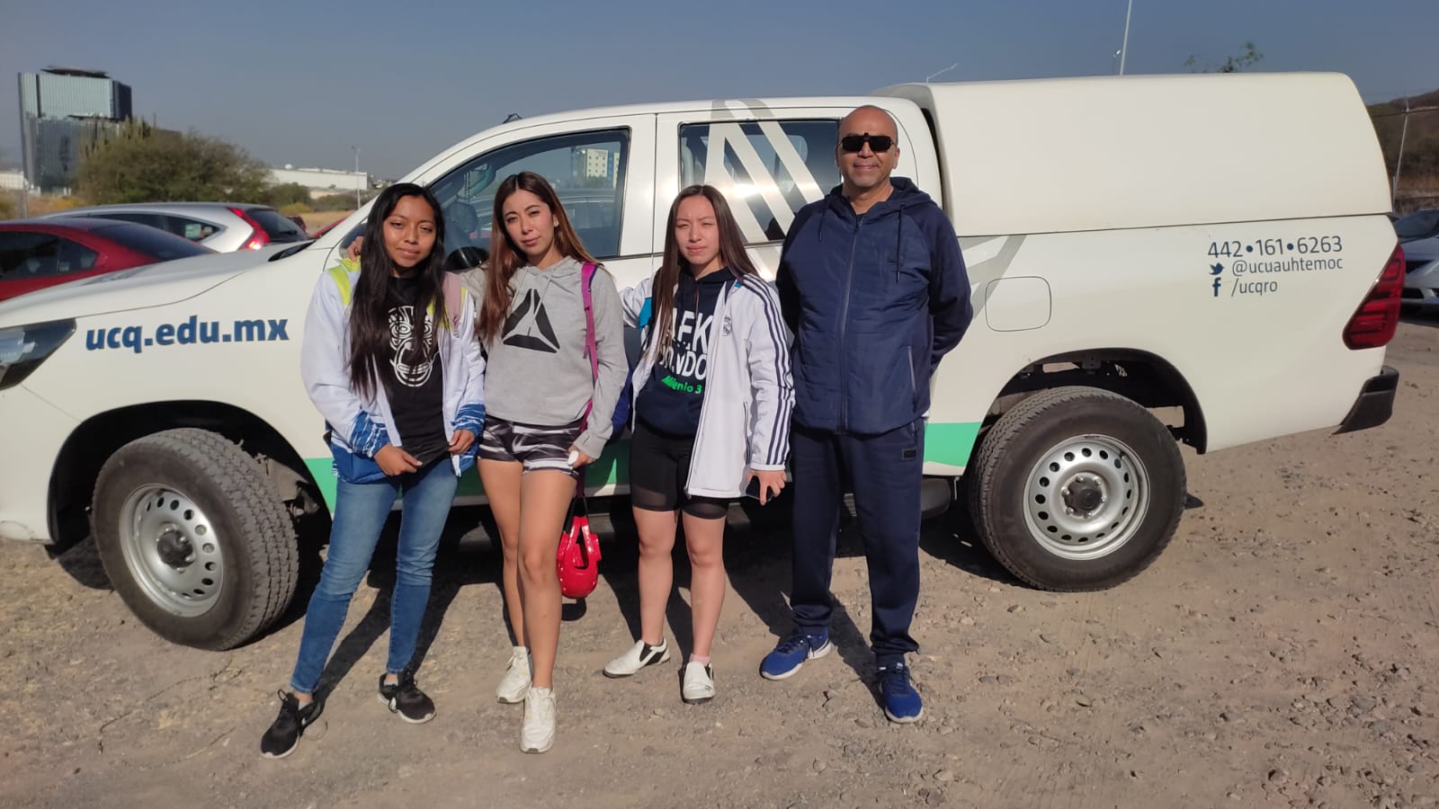 GUERREROS CLASIFICADOS A LA ETAPA REGIONAL DEL CONDDE